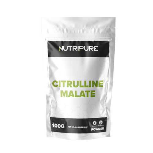 Nutripure Citrulline Malate 100 G